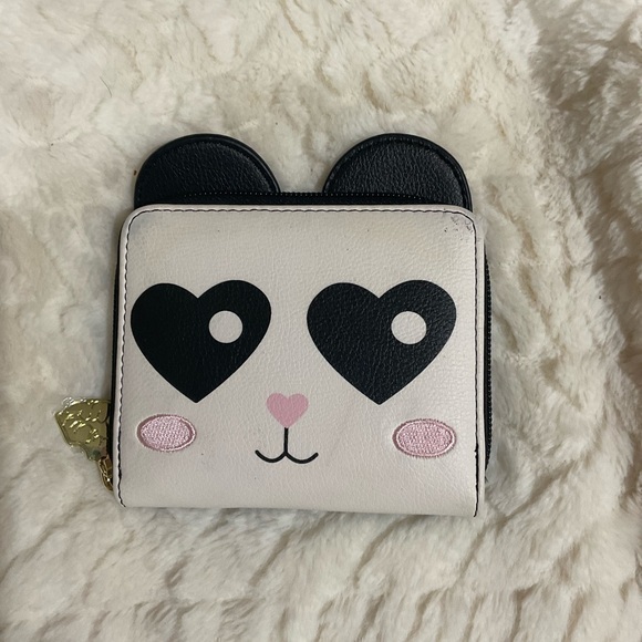 Betsey Johnson Handbags - Betsey Johnson Wallet